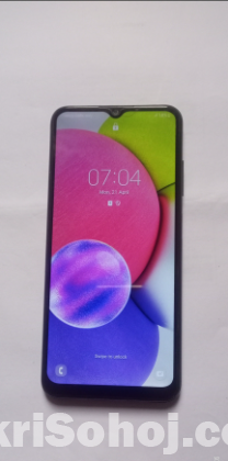 Samsung a03s